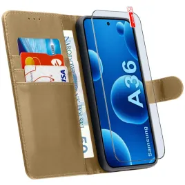 etui-z-klapka-do-samsung-a36-or-a37-5g-zamykane-magnetyczne-szklo