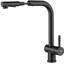 bateria-kuchenna-niskocisnieniowa-auralum-czarna-stal-z-wyciagana-wylewka