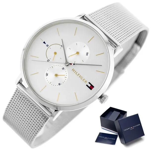 ZEGAREK DAMSKI TOMMY HILFIGER 1781942 JENNA +GRAWER