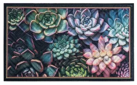 wycieraczka-lima-mat-45x75-lotus-succulents