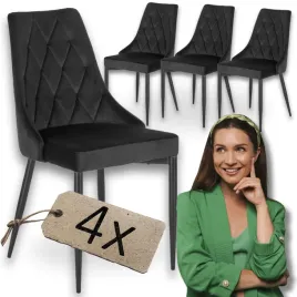 krzesla-tapicerowane-czarne-4x-welur-do-salonu-komfortowe-eleganckie-cork