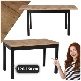 skubi-stylowy-stol-rozkladany-120-160-or-czarny-dab-craft-do-salonu