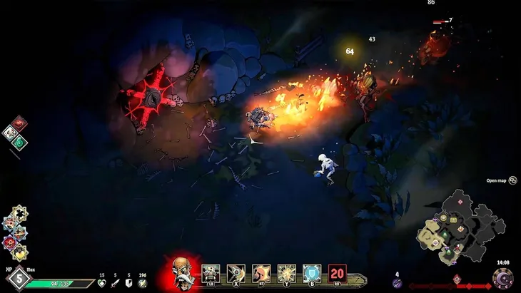 ravenswatch-legendary-edition-ps4-wersja-gry-pudelkowa