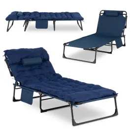 turystyczny-lezak-ogrodowy-lezanka-lozko-granatowy-rozkladany-venus