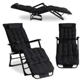 lezanka-turystyczna-lezak-czarny-rozkladany-plazowy-ogrodowy-edison