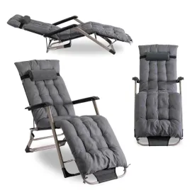 lezanka-turystyczna-lezak-szary-rozkladany-plazowy-ogrodowy-edison