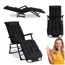 czarny-lezak-ogrodowy-rozkladany-plazowy-turystyczny-edison