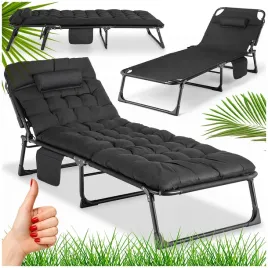 lezak-ogrodowy-turystyczny-rozkladany-lezanka-lozko-czarny-saturn