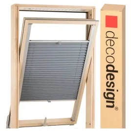 roleta-dachowa-plisowana-termo-plisa-do-okien-fakro-optilight-na-wymiar