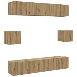 6-cz-zestaw-szafek-tv-dab-artisan-material-drewnopochodny