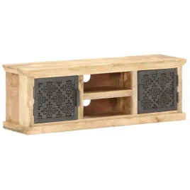 stojak-tv-multimedia-120cm-czarny-lite-drewno