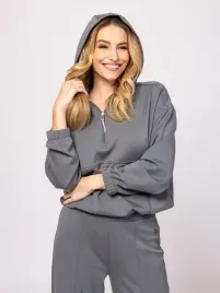 heavy-tools-damska-bluza-z-kapturem-rozpinana-stefka-szara-rozmiar-l