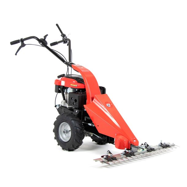 MOCNA LISTOWA Kosiarka spalinowa Z NAPĘDEM FAWORYT 87 CM Loncin
