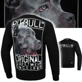 pitbull-west-coast-bluza-meska-crewneck-origin-czarna-xxl