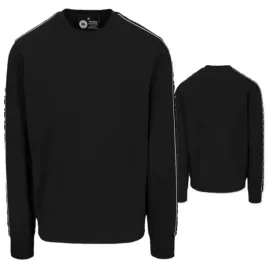 pitbull-west-coast-meska-bluza-bez-kaptura-tape-nugget-czarna-black-3xl
