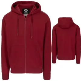 pitbull-west-coast-bluza-rozpinana-z-kapturem-tape-nugget-burgundowa-l