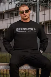 ofensywa-bluza-meska-bez-kaptura-sportowy-tryb-zycia-czarno-szara-3xl