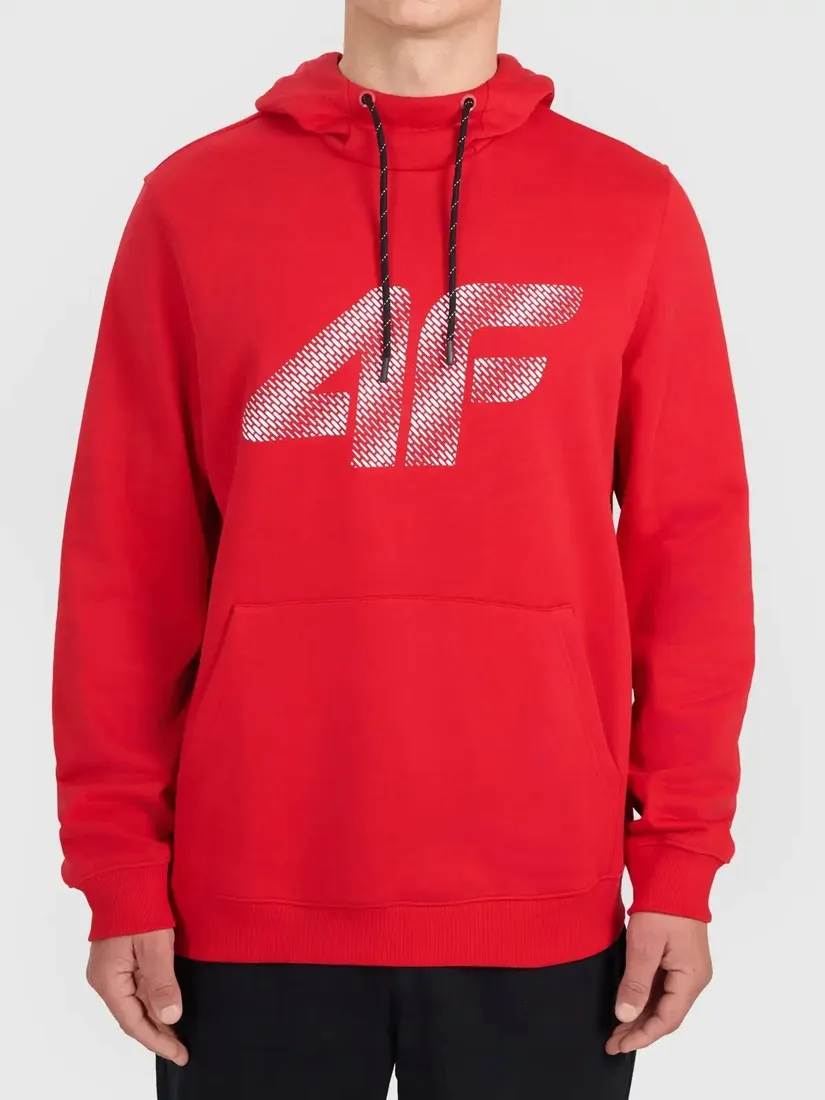 4f-bluza-meska-z-kolekcji-basic-m2133-czerwona-m