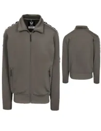 pitbullwestcoast-bluza-meska-rozpinana-oldschool-powers-brazowy-xl
