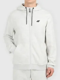 4f-bluza-meska-rozpinana-z-dekoltem-m2550-chlodny-jasny-szary-melanz-5xl