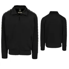 pitbullwestcoast-bluza-meska-rozpinana-oldschool-powers-czarna-xl