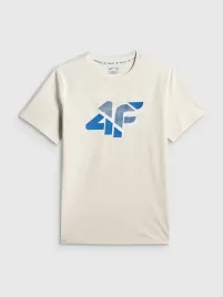 4f-t-shirt-meski-z-nadrukiem-m2667-kremowy-xxl