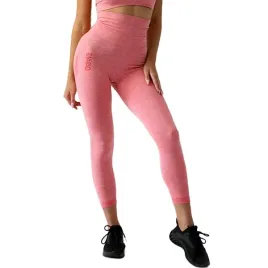 ostrovit-legginsy-damskie-rozowe-rozmiar-m