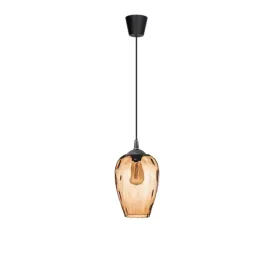 lampa-wiszaca-elurra-1s-duzy-klosz-szklo-bursztynowy-zwis-loft