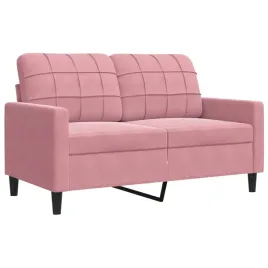sofa-2-osobowa-rozowy-120-cm-tapicerowana-aksamitem