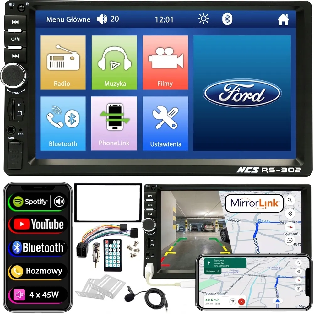 radio-samochodowe-7-do-ford-galaxy-2000-2005-bt-stan-nowy