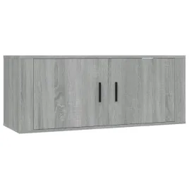 szafka-pod-telewizor-100x345x40-cm-szary-dab-sonoma