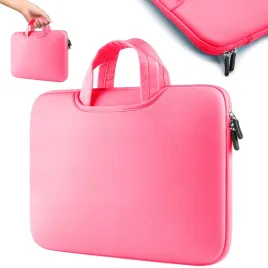 torba-na-laptopa-dell-latitude-7490-14-teczka-z-uchwytem-lekka-hot-pink