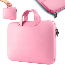 torba-na-laptopa-maxcom-office-mbook-14-teczka-z-uchwytem-lekka-rozowa
