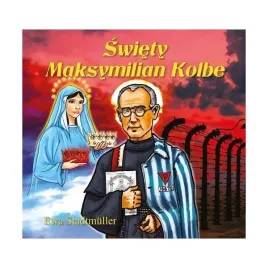 dla-przedszkolaka-swiety-maksymilian-kolbe