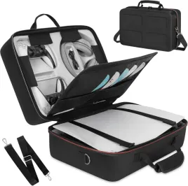 torba-do-przechowywania-ps5-akcesoriow-ochronne-etui-pasek-na-ramie-czarna