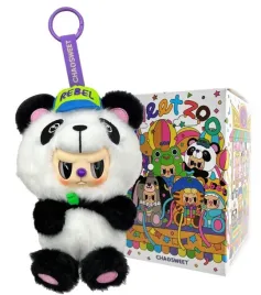 kimmon-animal-sweet-zoo-rebel-bear-pluszowy-brelok-maskotka-kolekcjonerska