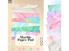 papier-ozdobny-a4-blok-papierow-ozdobnych-kreatywnych-marmurkowy-16-szt