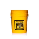 work-stuff-wash-zolte-wiadro-detailingowe-separator-brudu-marka-work-stuff