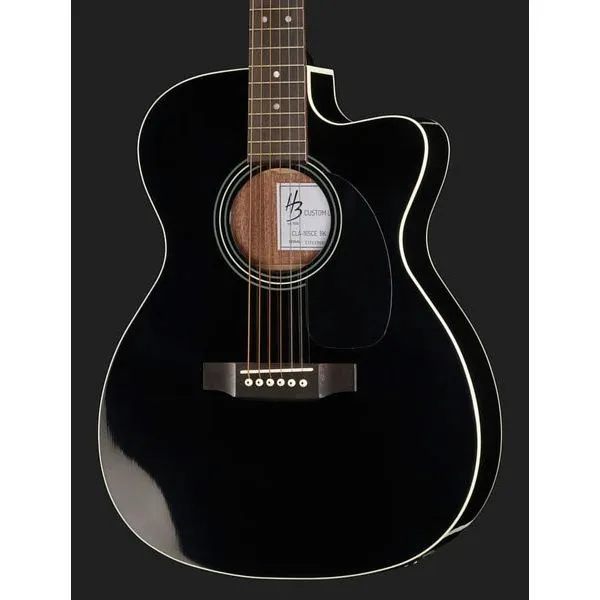 gitara-e-akustyczna-harley-benton-custom-line-cla-16sce-bk-stan-nowy-marka-harley-benton