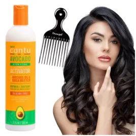 zestaw-aktywator-awokado-usa-afro-pick-cantu-curly-girl-wlosy-krecone-loki