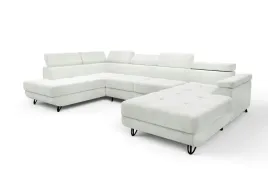 bialy-naroznik-323-cm-welur-juni-u-rozne-kolory