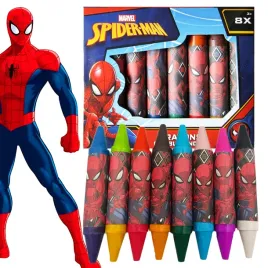 kredki-swiecowe-woskowe-dwustronne-spider-man