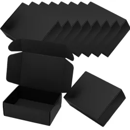 10szt-prezentowe-czarne-pudelko-karton-ozdobne-na-prezent-zestaw-swieta-box