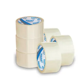 tasma-pakowa-48mm-40m-klejaca-bezbarwna-smart-6szt