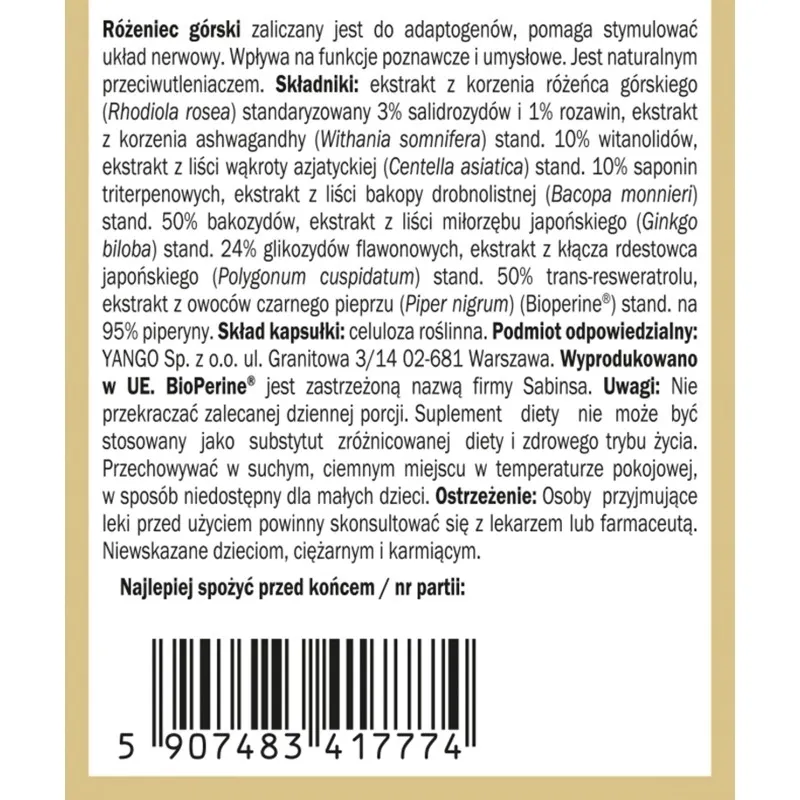 yango-rozeniec-premium-100-kaps