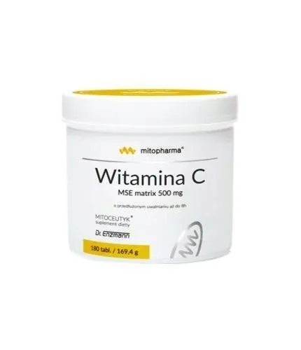 mito-pharma-witamina-c-mse-matrix-180tab