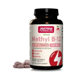 jarrow-formulas-methyl-b12-metylokobalamina-500mcg-100-pastylek