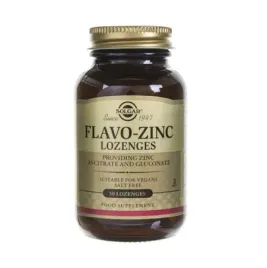 solgar-flavo-zinc-cynk-50pastylek