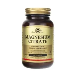 solgar-cytrynian-magnezu-60-tab