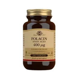 solgar-folacin-folic-acid-kwas-foliowy-400-mcg-100tab